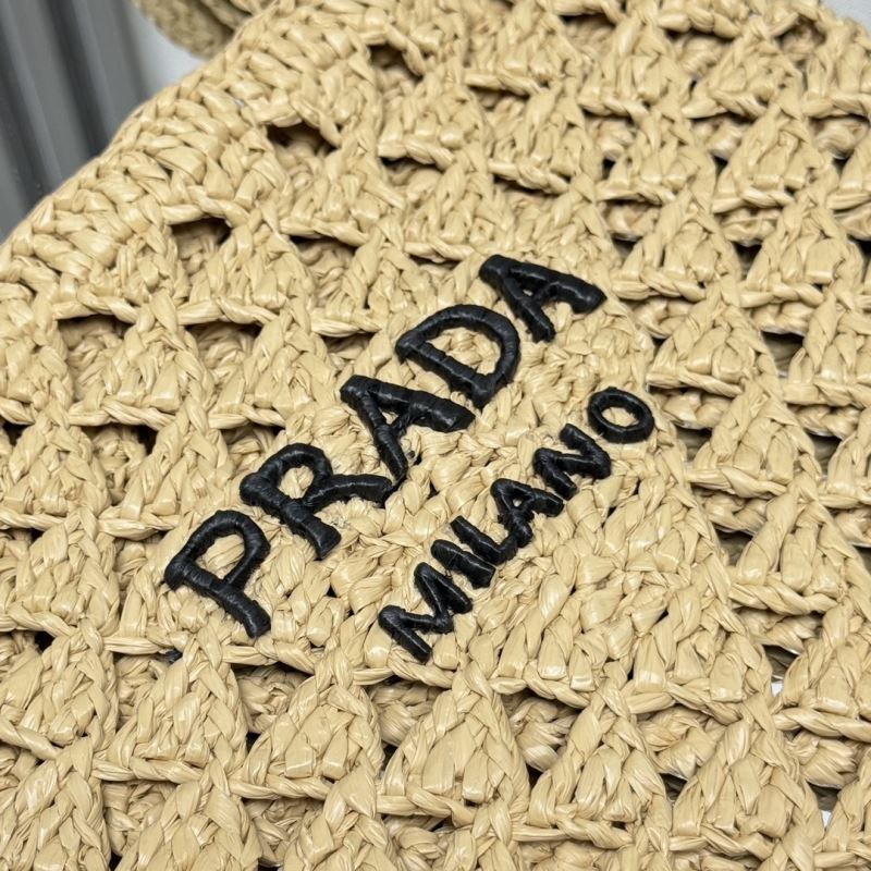 Prada Shopping Bags